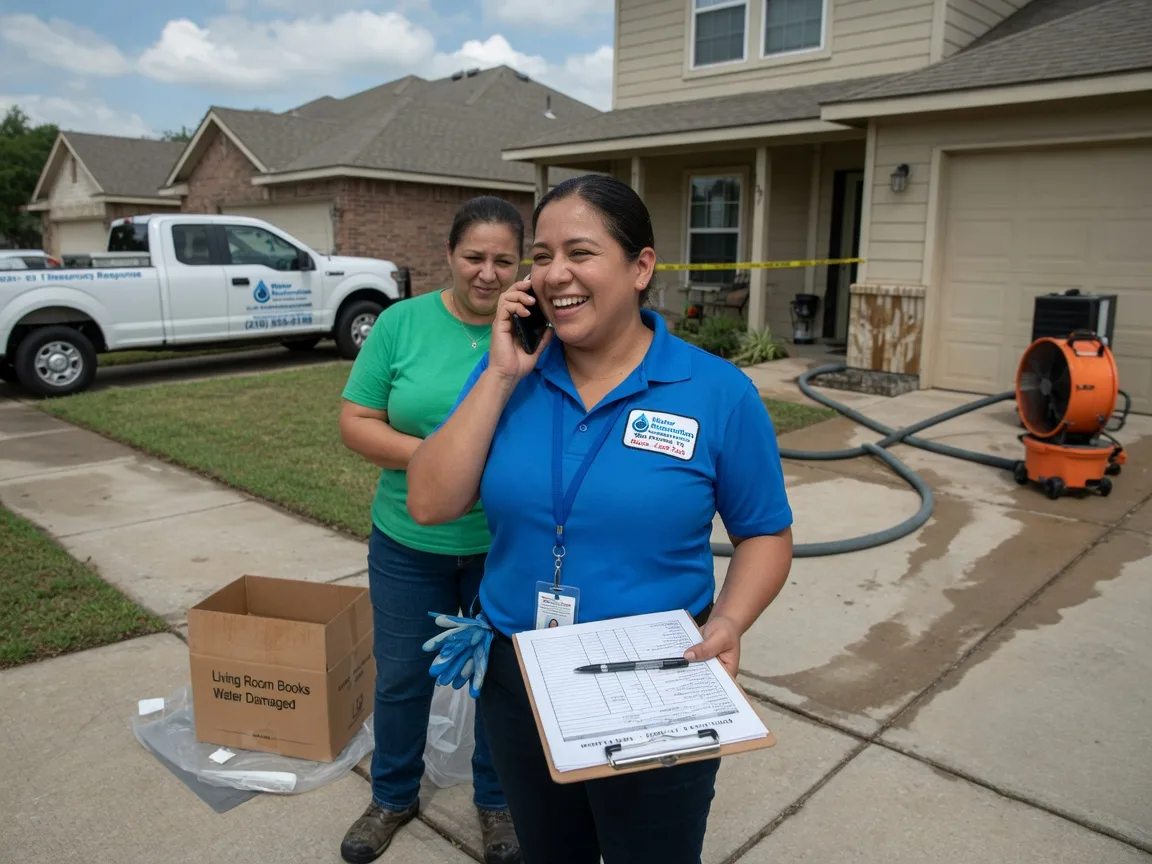 Water Damage Repair Blytheville, AR FAQs